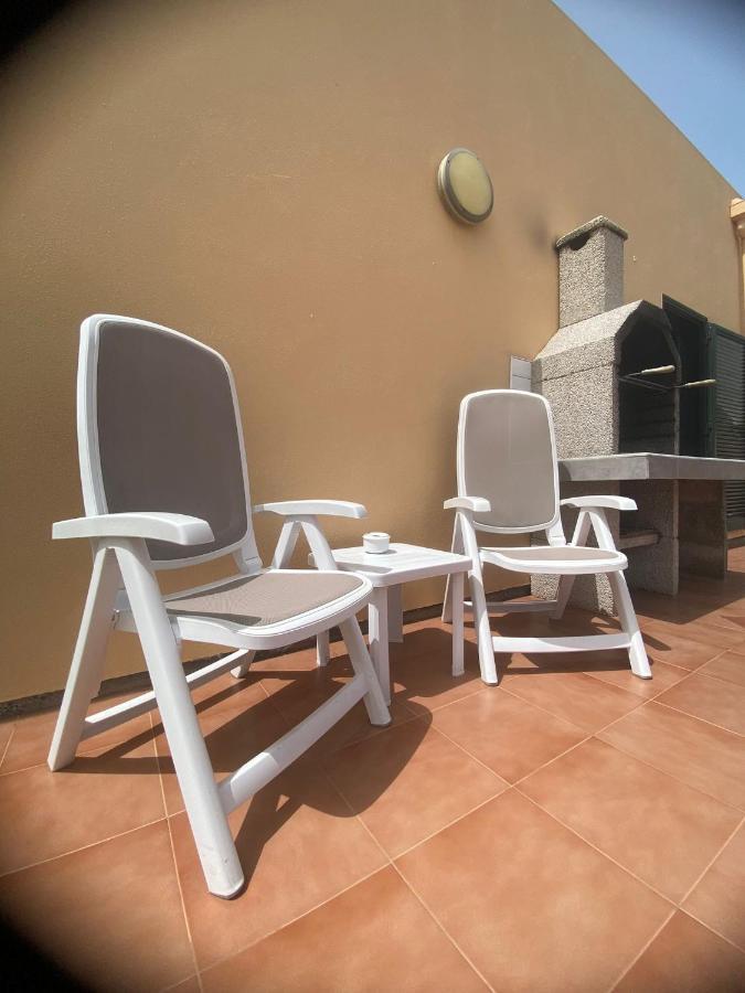 Casa Orilla! Beautiful Private Holiday Villa With Hot Tub La Oliva Eksteriør billede