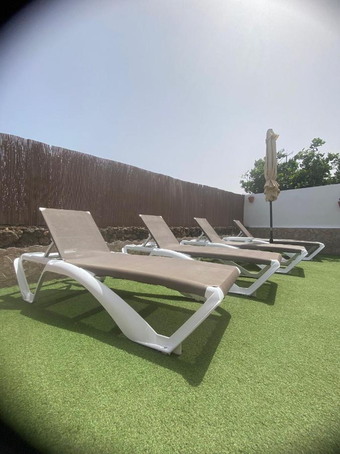 Casa Orilla! Beautiful Private Holiday Villa With Hot Tub La Oliva Eksteriør billede