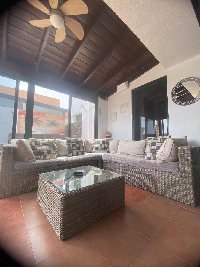 Casa Orilla! Beautiful Private Holiday Villa With Hot Tub La Oliva Eksteriør billede