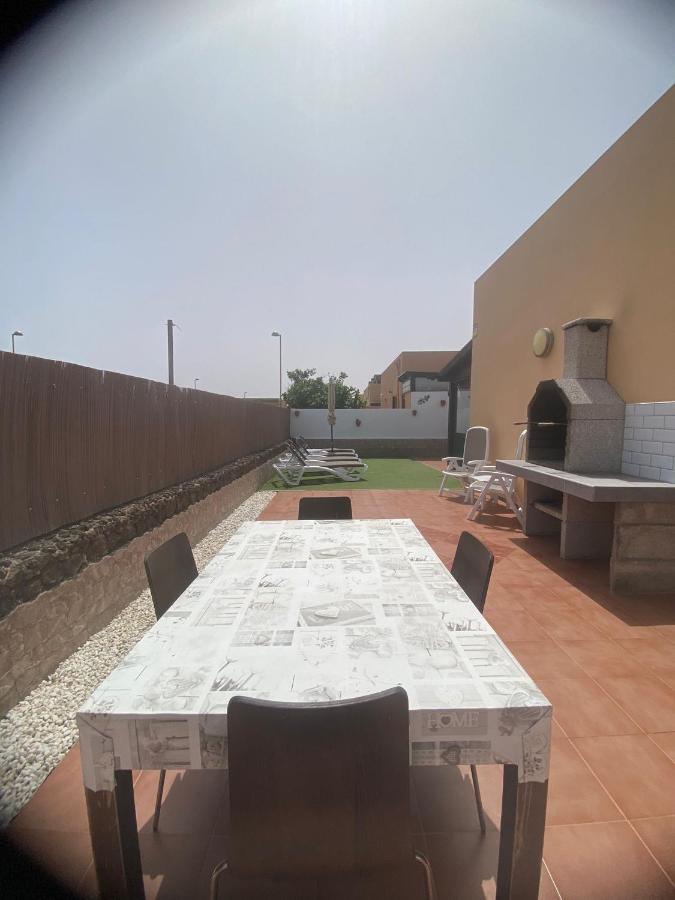 Casa Orilla! Beautiful Private Holiday Villa With Hot Tub La Oliva Eksteriør billede